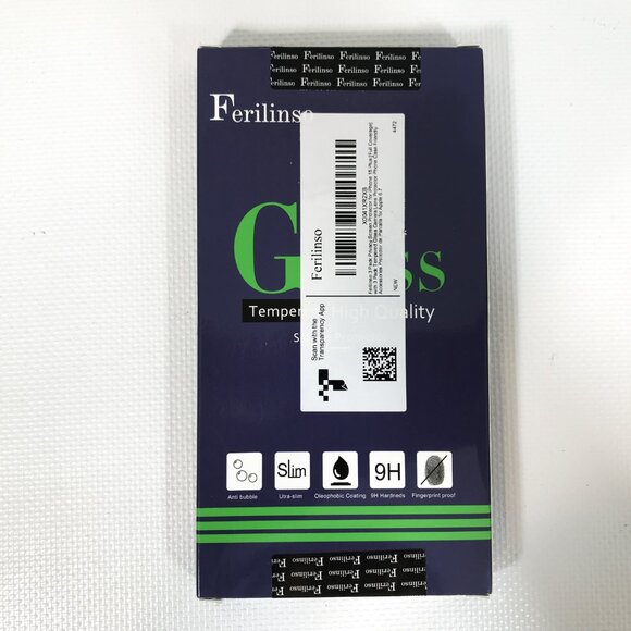 iPhone 15 Plus Screen Protectors & Tempered Glass Lens Protectors for Apple 6.7 - Picture 8 of 9